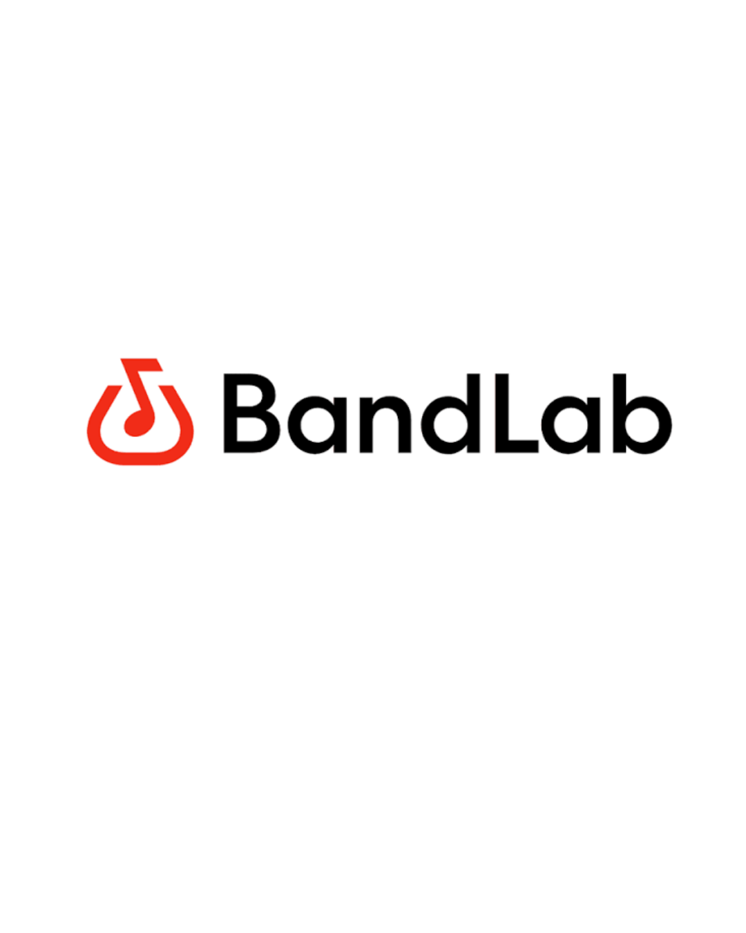 BandLab logo thumbnail